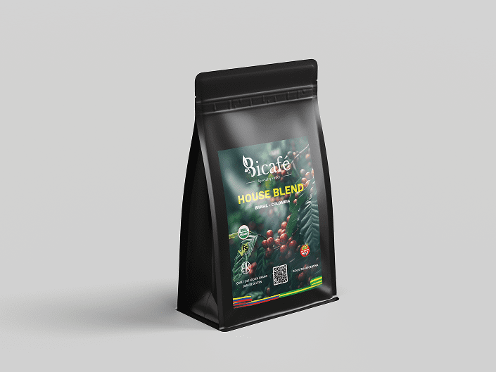 House Blend – Brasil/Colombia